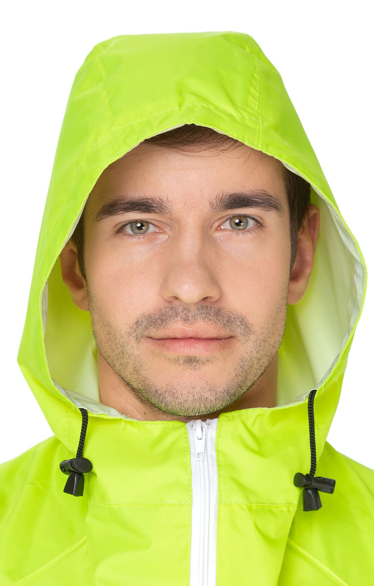 4958075 Плащ влагозащитный " WPL" лимонный POSEIDON  Непромокаемая спецодежда  размер 60-62  - Вид №6