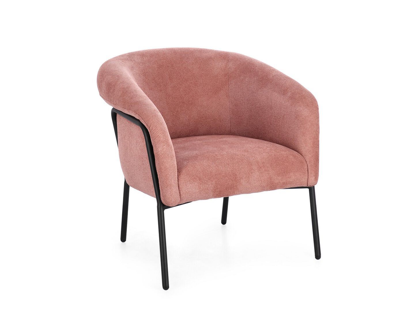 Тканевое кресло с подлокотниками BIZZOTTO CAMILA ARCH-00013106