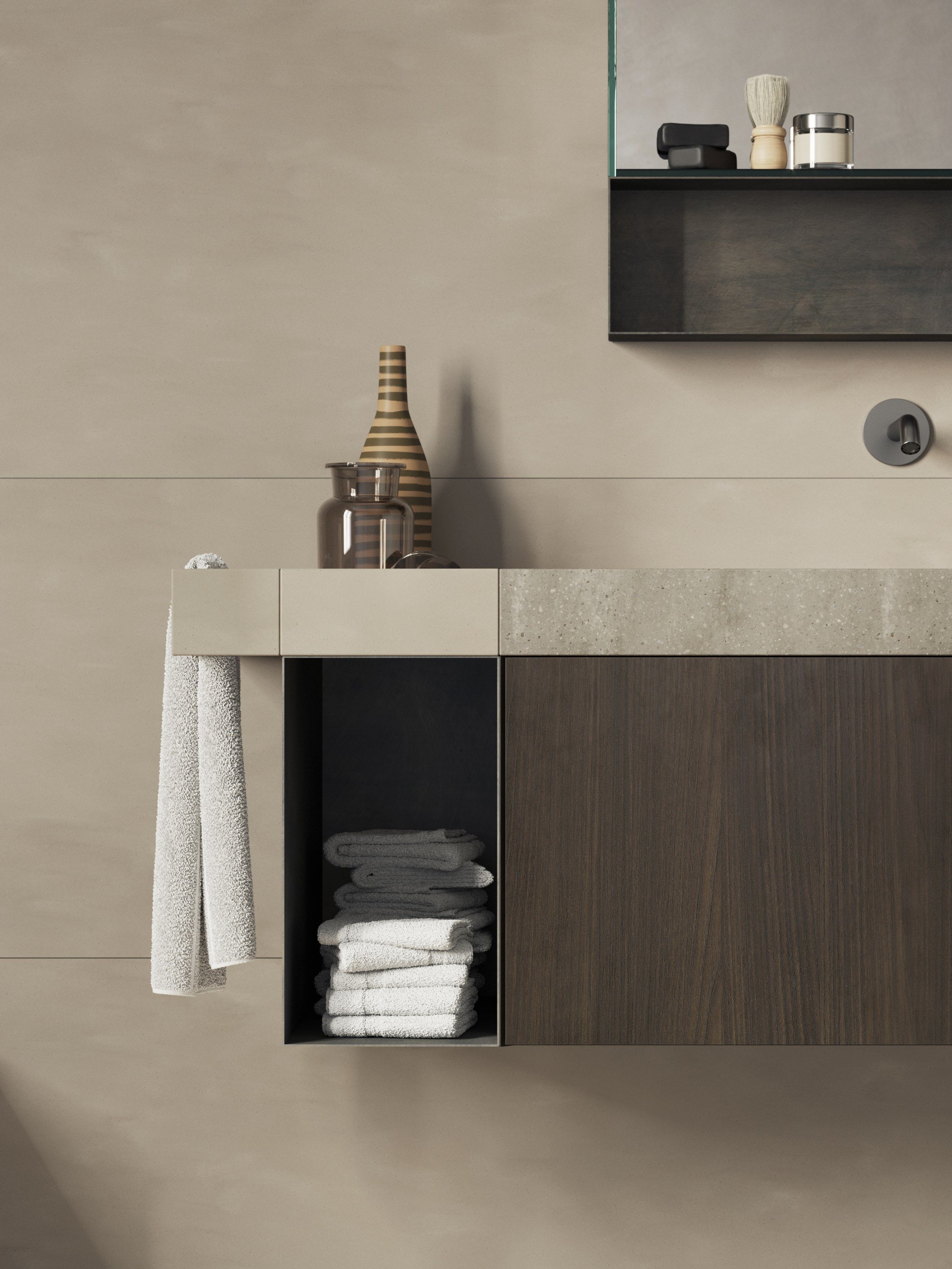 Держатель для полотенец Rexa Compact Living ARCH-00039885 - Вид №4