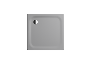 Душевой поддон KALDEWEI Сталь эмалированная 391-1 453 холодный серый 30