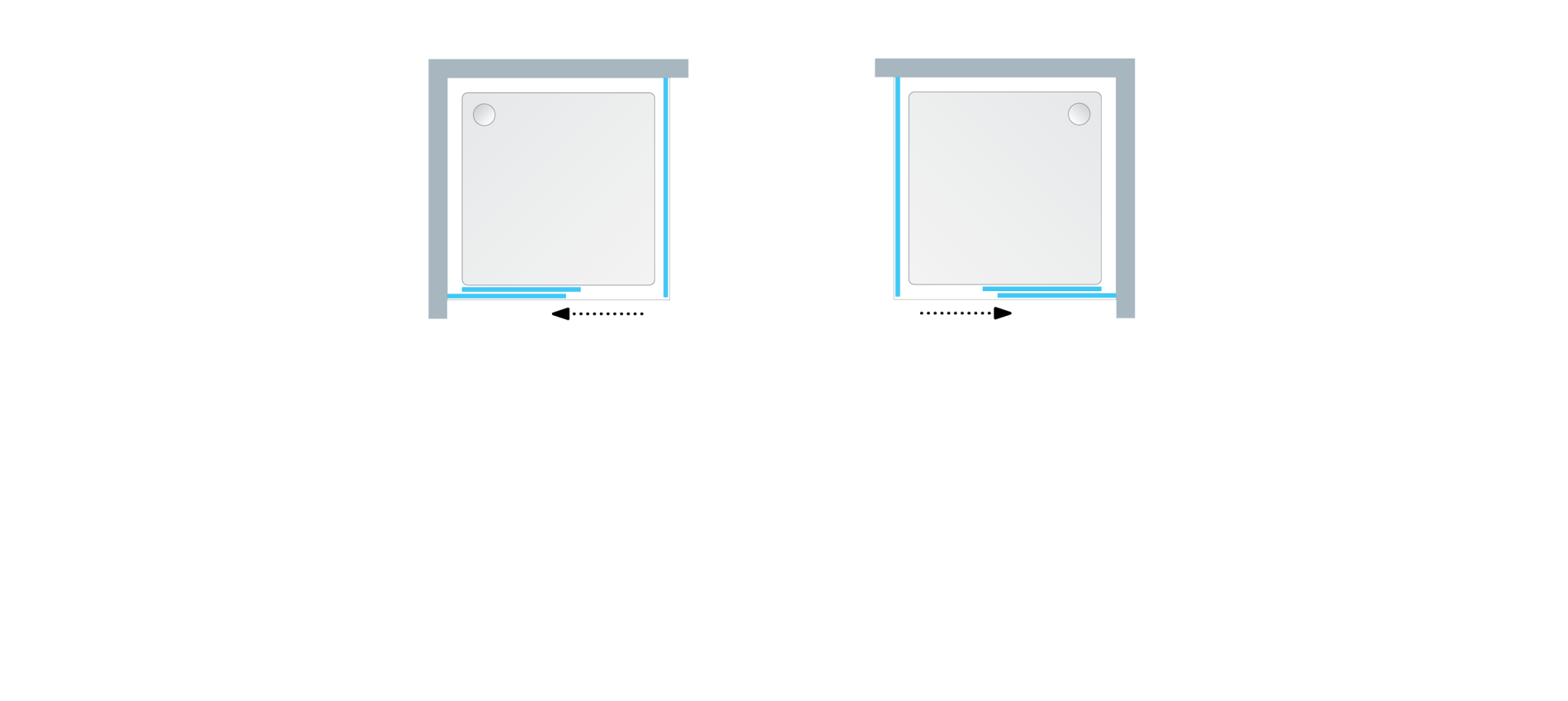 Душевой уголк  Kolpa-San Montes 00695  Словения - Вид №1