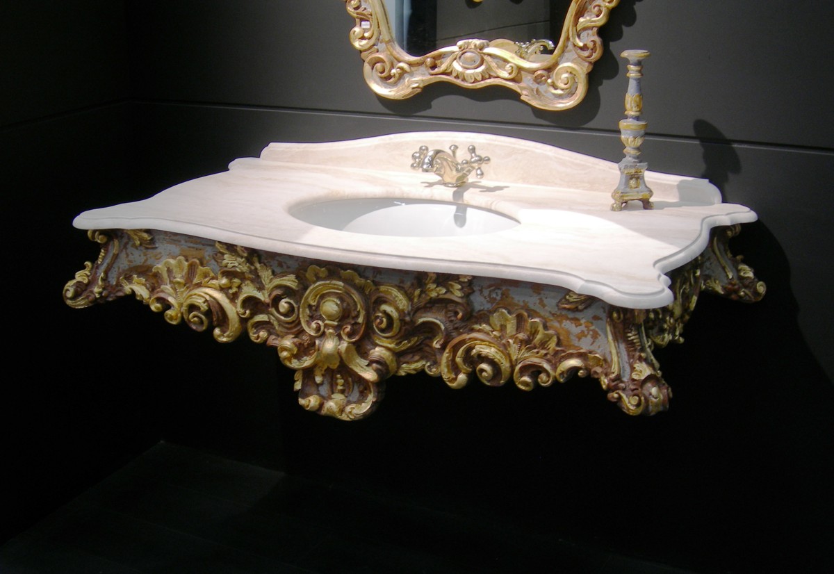 8576 Console da bagno Bianchini&Capponi RINASCIMENTO Bianchini Capponi - Вид №3