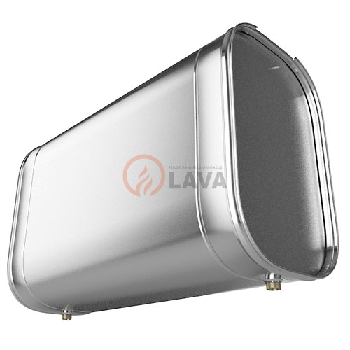 Бак навесной LAVA 100 л. (0,8 мм, AISI 304) горизонтальный ЭЛИТ 2734 - Вид №1