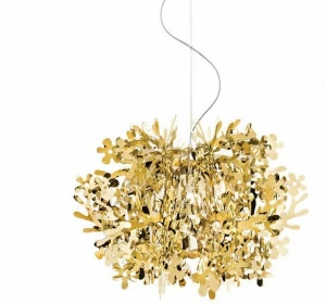 Slamp Подвесной светильник из goldflex® Fiorella