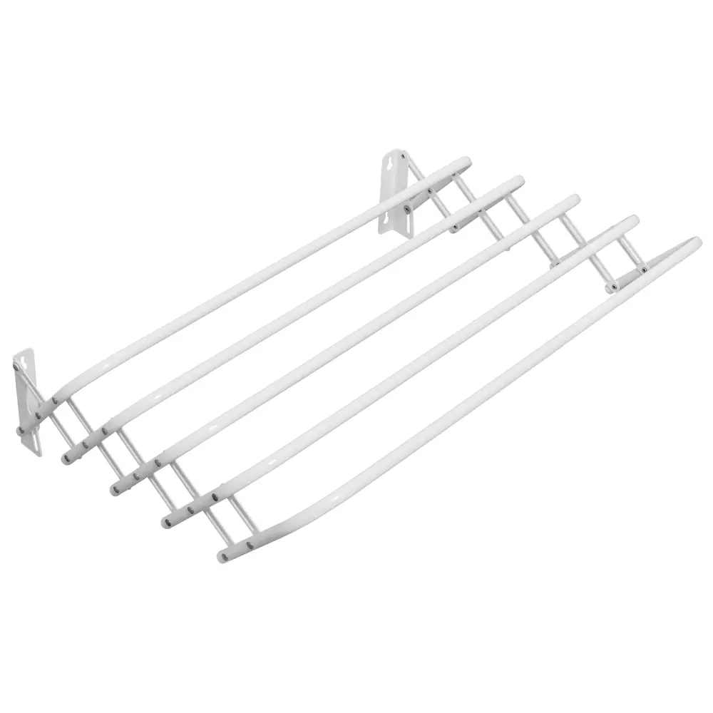 Сушилка для белья TowelFlex 3-RA настенная телескопическая 61 см Santreyd STLM-2173206