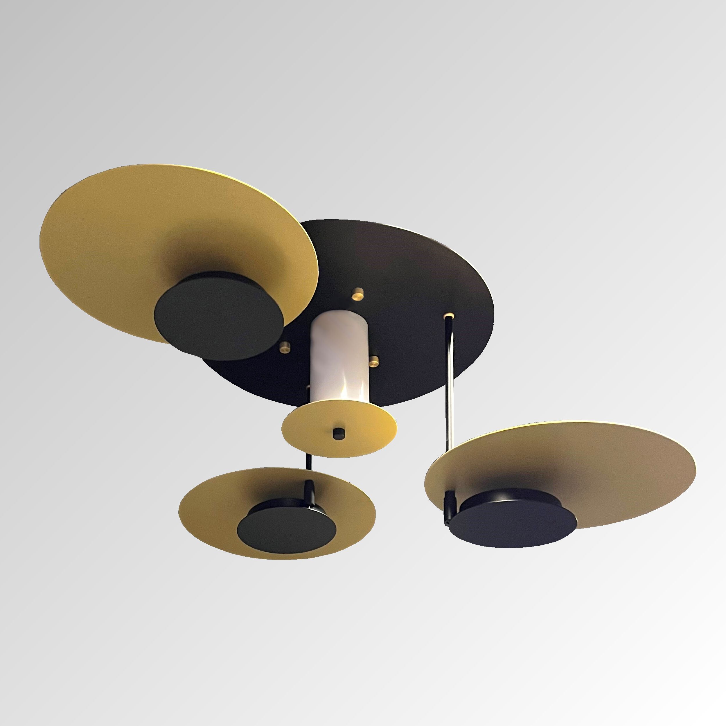 Светодиодный потолочный светильник TEKNI-LED Eklipse ARCH-00146161 - Вид №2