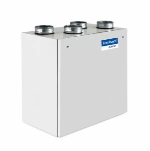 Приточно-вытяжная установка с роторным рекуператором DOMEKT-R-500-V