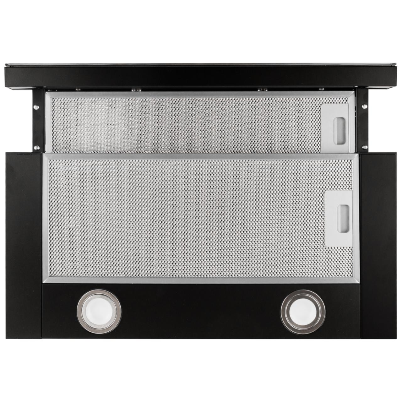 9285975 Вытяжка телескопическая SCHTOFF Laila 60 GBK черный/черный STDN-0033956 - Вид №1