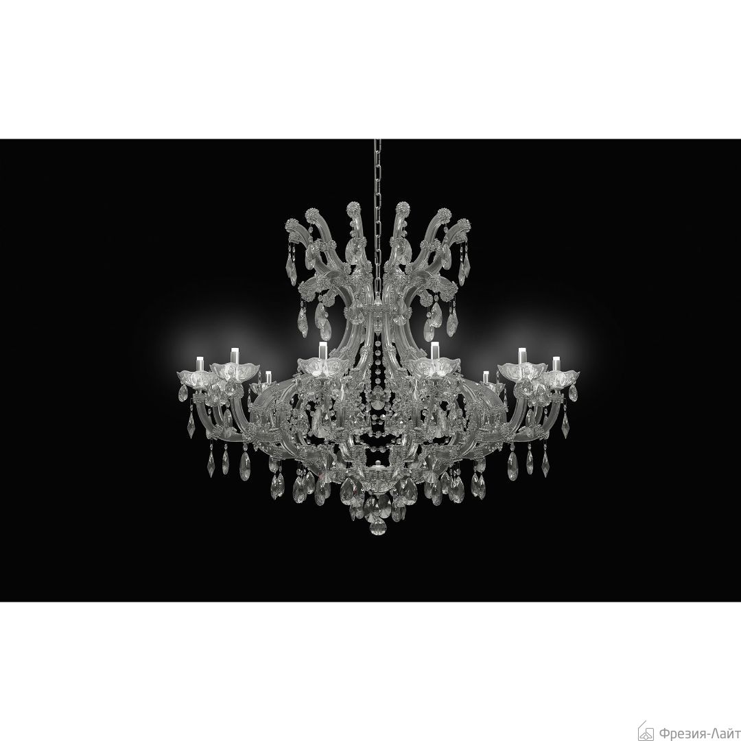 Masiero VE 959/56 люстра подвесная большая Maria teresa ve95956
