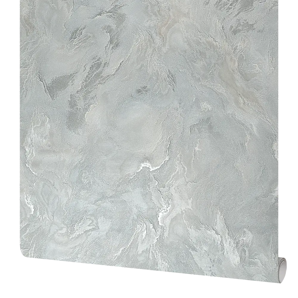 Обои Ateliero Andromeda: серые флизелиновые с абстрактным узором 89427179 STLM-1570182