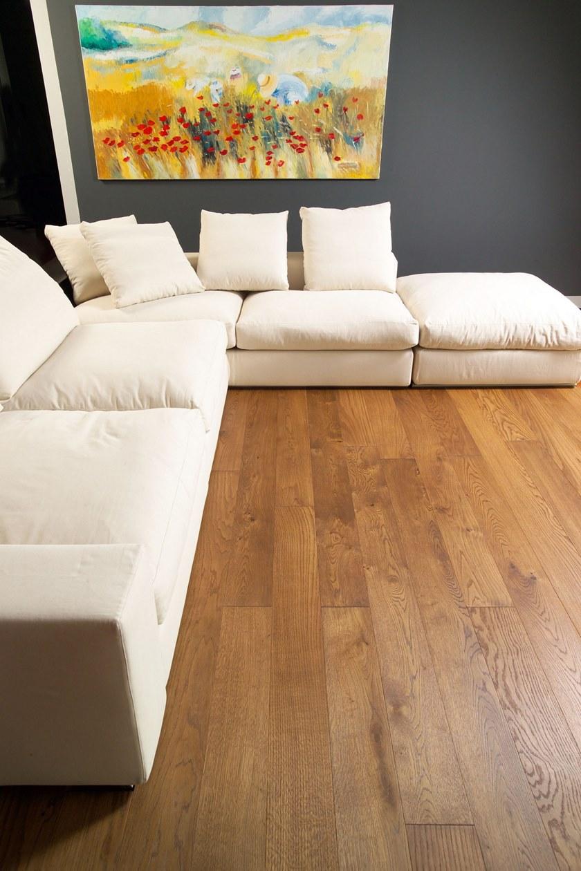 Bruno Parquet Готовый дубовый паркет Velvet sun-id-1397727 - Вид №12