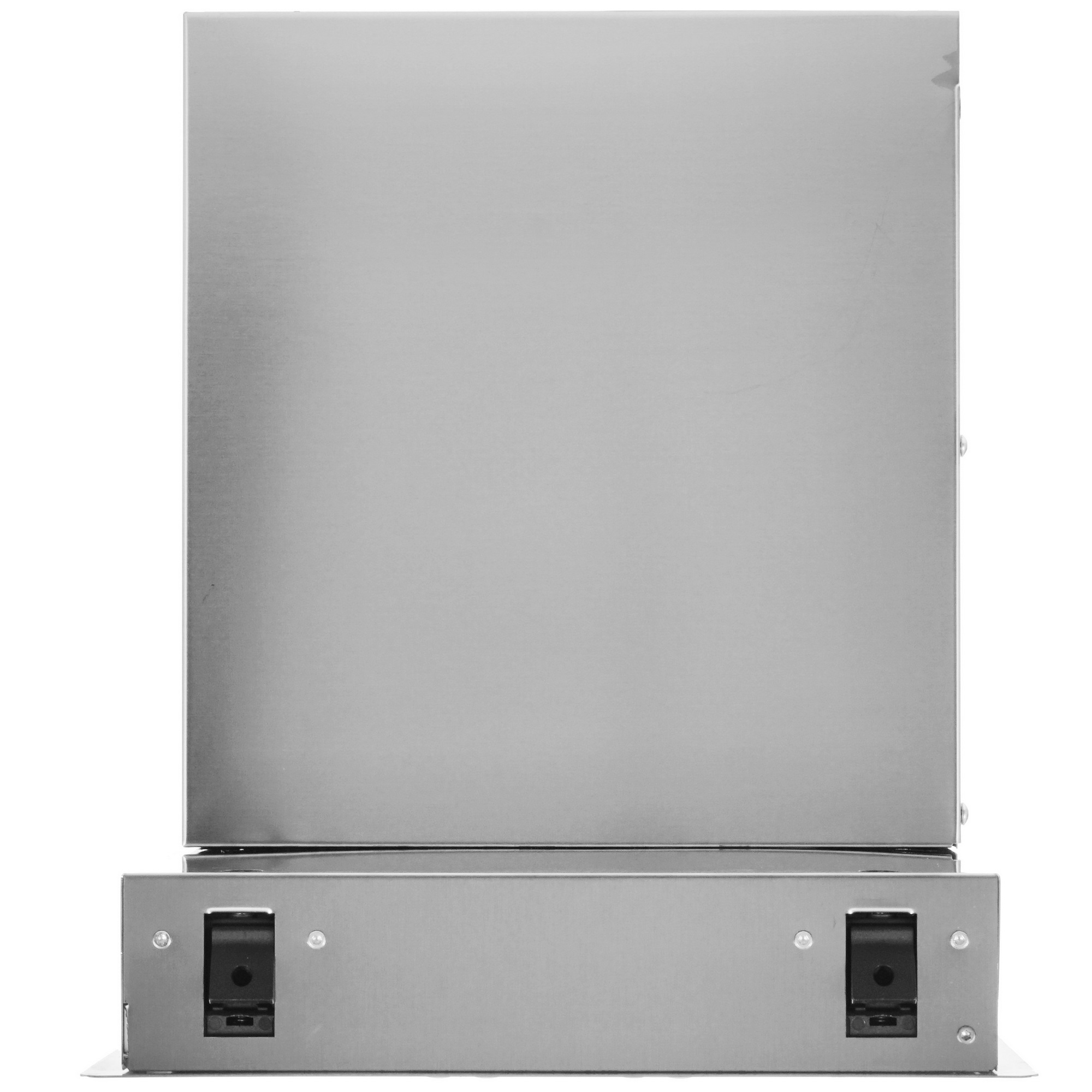 1223413 Вытяжка полновстраиваемая Elica HIDDEN 2.0 IXGL/A/90 белый/серебристый STDN-0150537 - Вид №3