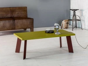 Devina Nais Журнальный столик из массива дерева Smart