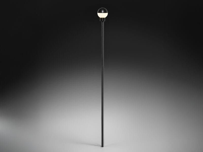 Металлический светодиодный световой столб BEL-LIGHTING DION ARCH-00076536