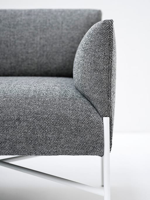 3-местный тканевый диван Tacchini Chill-Out ARCH-00068809 - Вид №7