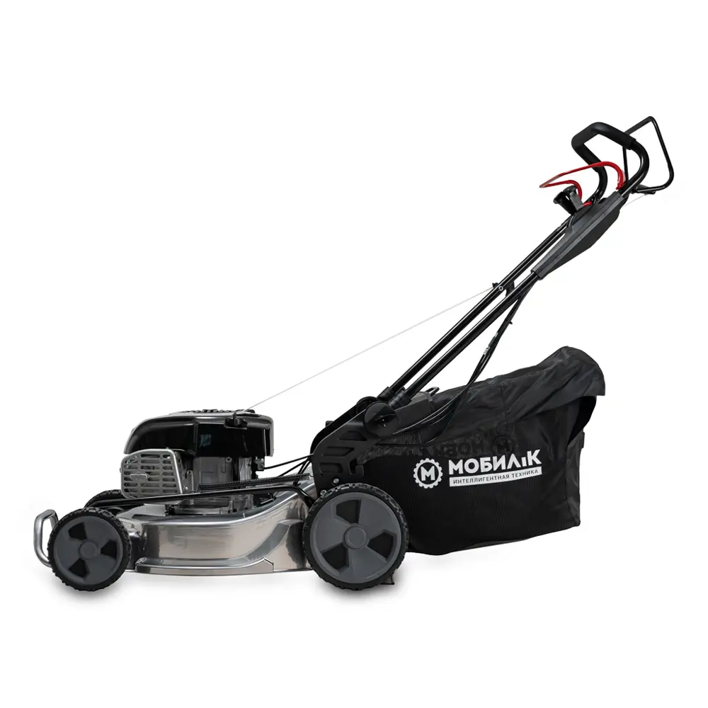 Газонокосилка бензиновая самоходная Мобил К Премиум XM492 3.5 л.с. 48 см STLM-2091603 - Вид №4