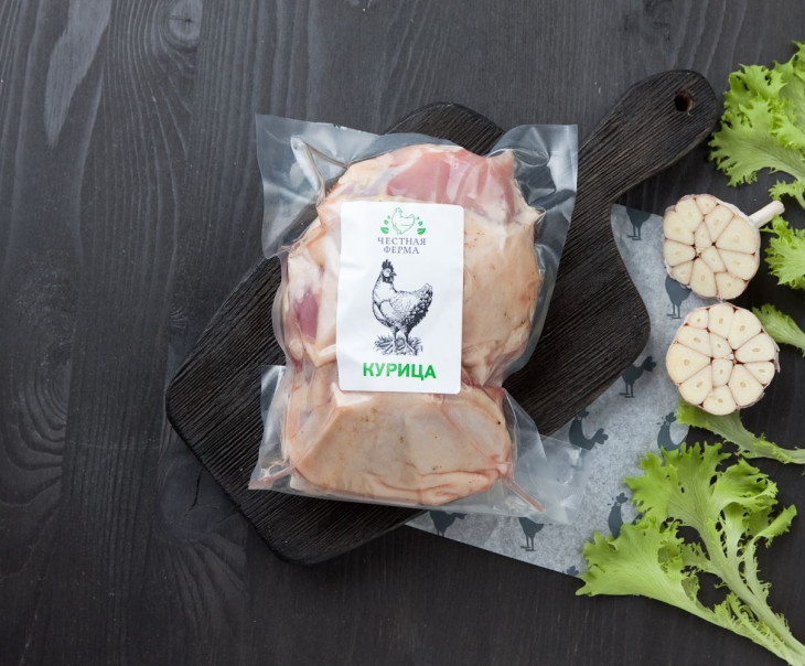 3577 Бедро куриное Вкусляндия  - Вид №2