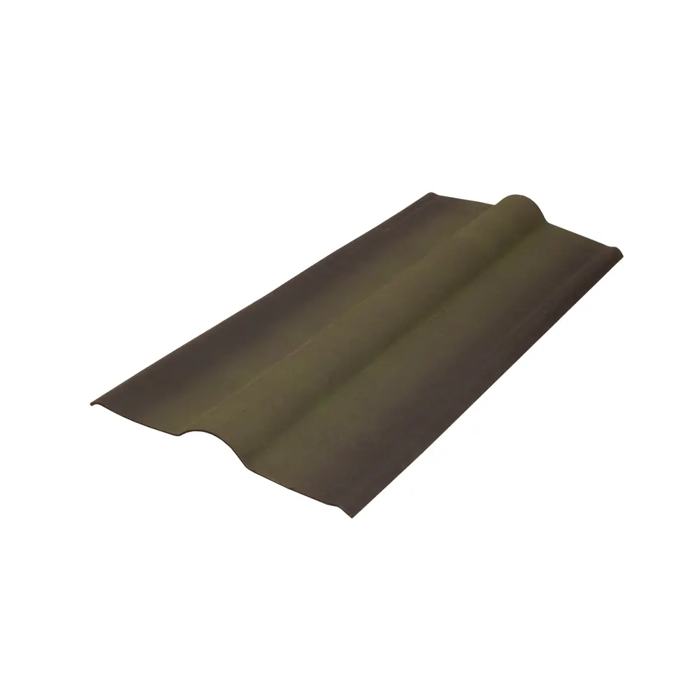 Конек Ондулин DIY зеленый ONDULINE STLM-2158460