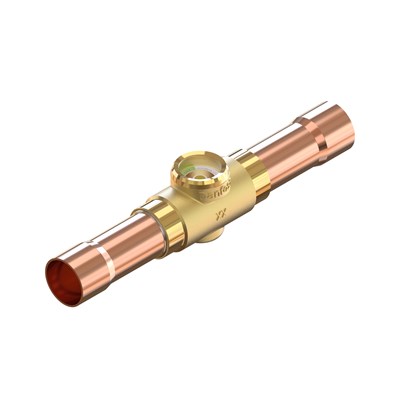 Danfoss SGN — Смотровые стекла с индикатором влажности SGN 22s Смотровое стекло 014-0200 