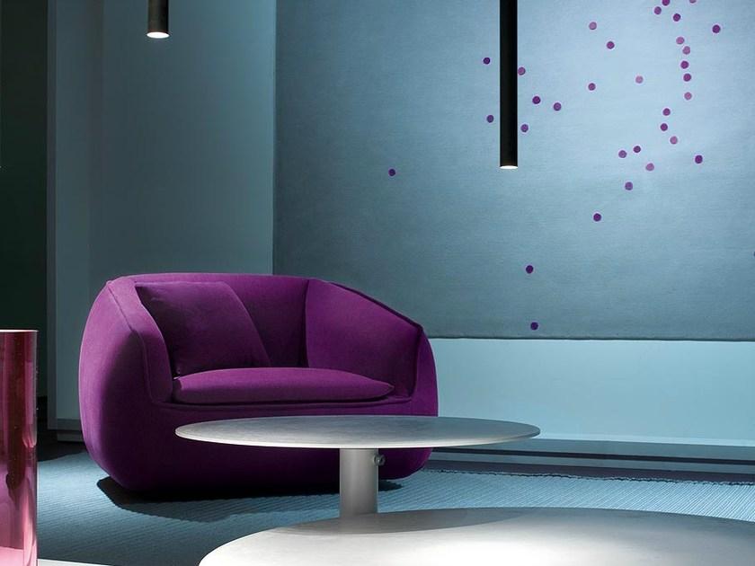 Paola Lenti Мягкое кресло из войлока sun-id-1384275 - Вид №2