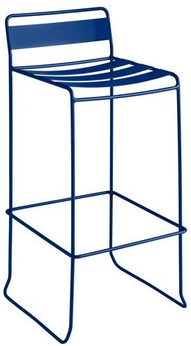 iSimar Садовый стул из стали со спинкой Portofino 8003 / 8025 - Вид №2