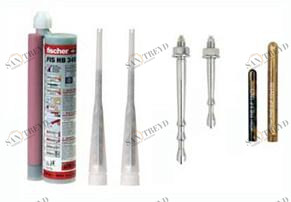 fischer italia Химический анкер из винилэфира без стирола для бетона sun-id-1508801
