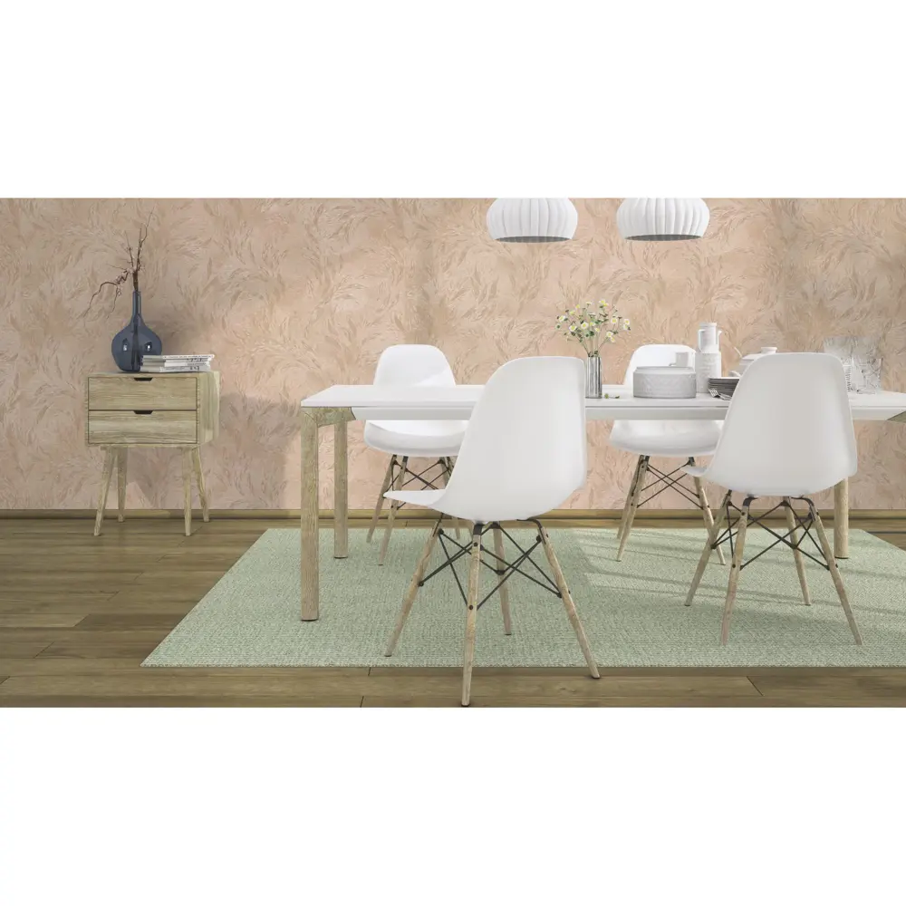 Обои флизелиновые Rasch SM 15 SEA ReVlHpDB бежевые 1.06 м 967272 STLM-2071324 - Вид №4