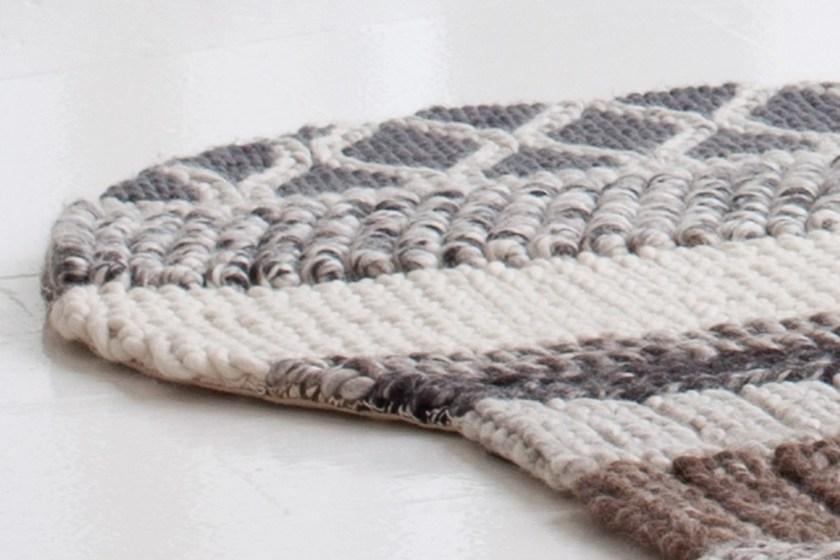 GAN Шерстяной ковер Mangas original sun-id-1448601 - Вид №1