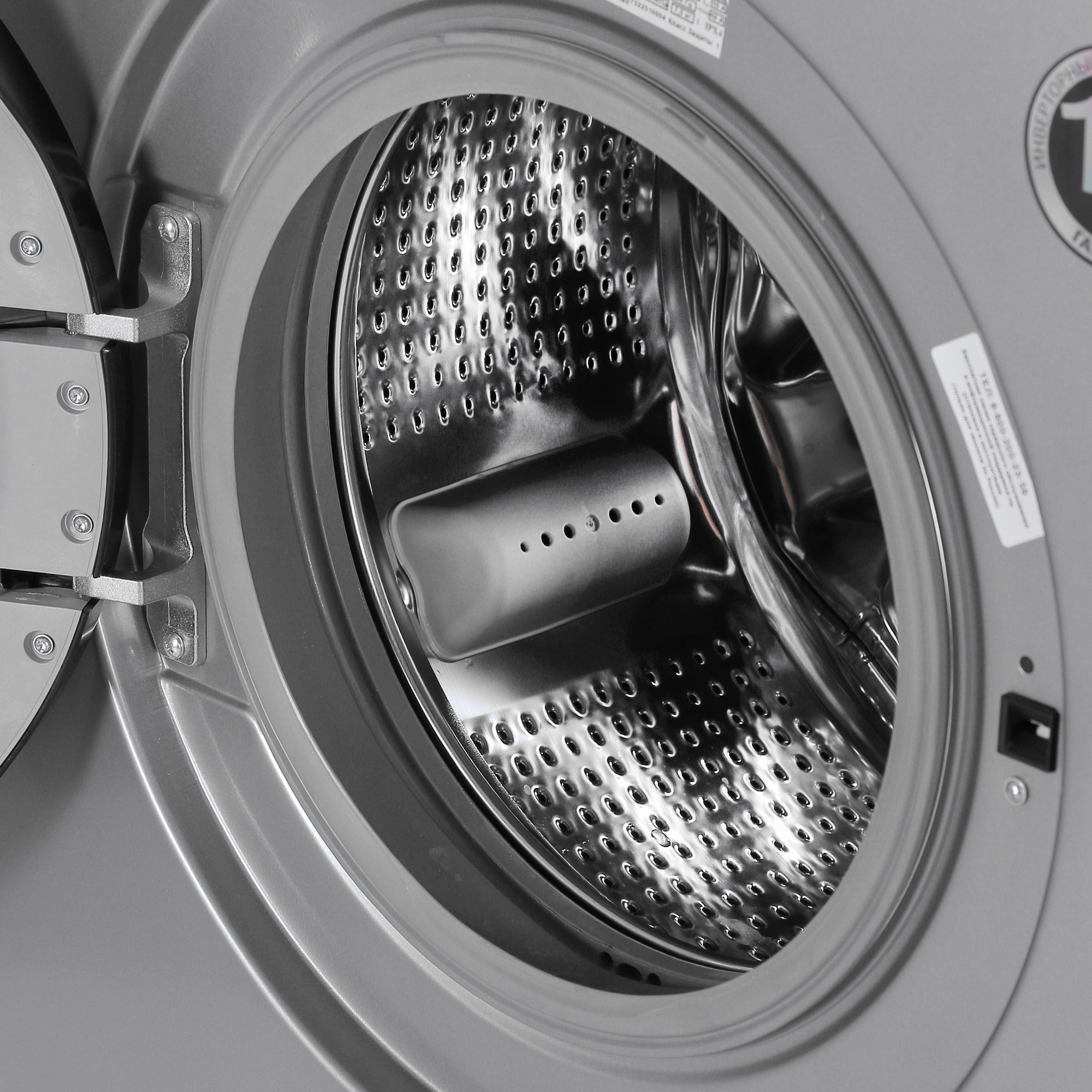 5300080 Стиральная машина Beko WSPE7H616S серый STDN-0061127 - Вид №5