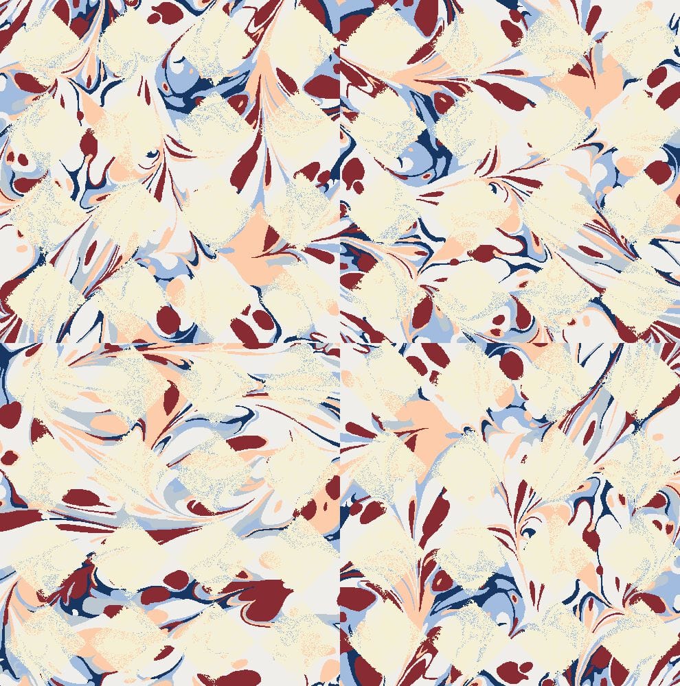 Перерабатываемый нейлоновый ковер Radici CHROMA ARCH-00005750 - Вид №1