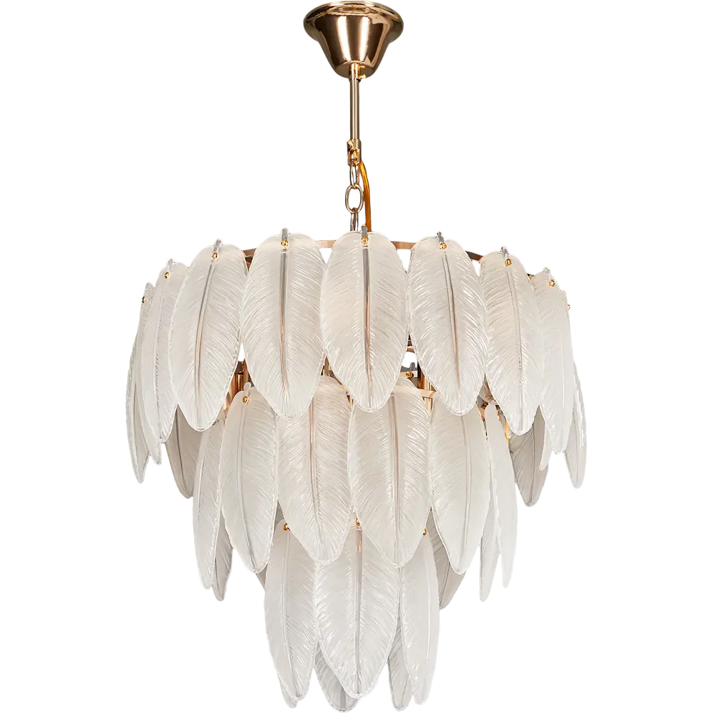 Люстра подвесная под лампу Бриз 9x60 Вт E27 220 В DE CITY STLM-2157929 - Вид №2