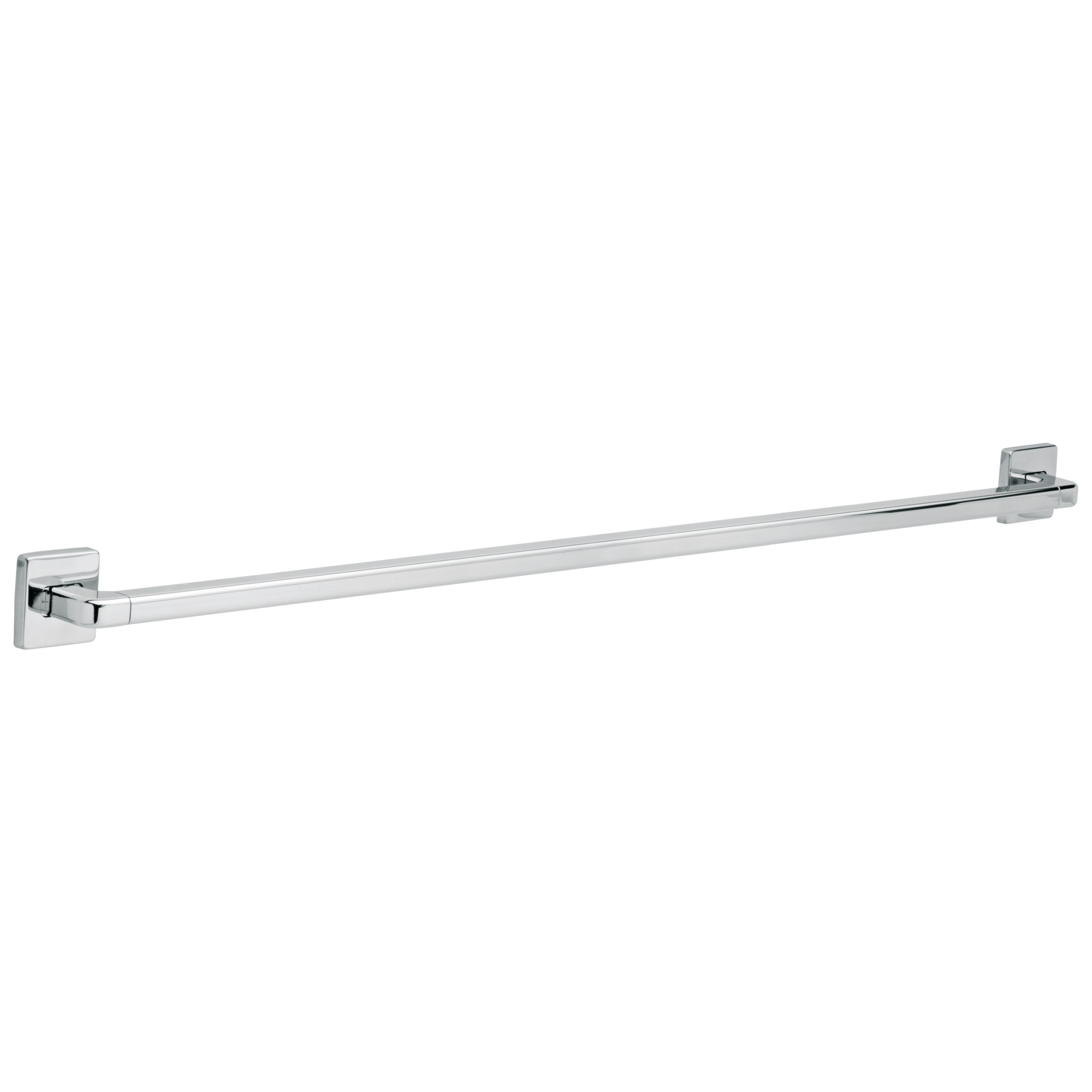 42-дюймовый угловой современный декоративный поручень ADA Delta Faucet 41942-RB