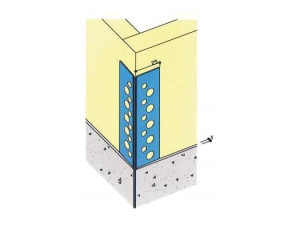 Профиль защитного выступа