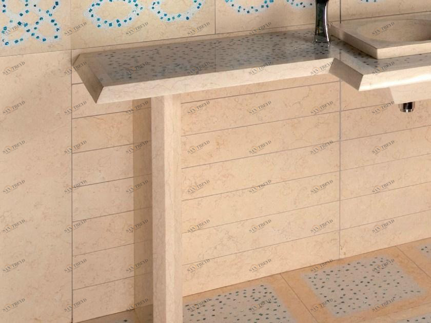 RAMA 1956 Напольная / настенная плитка из натурального камня Giochi d'autore sun-id-1482930