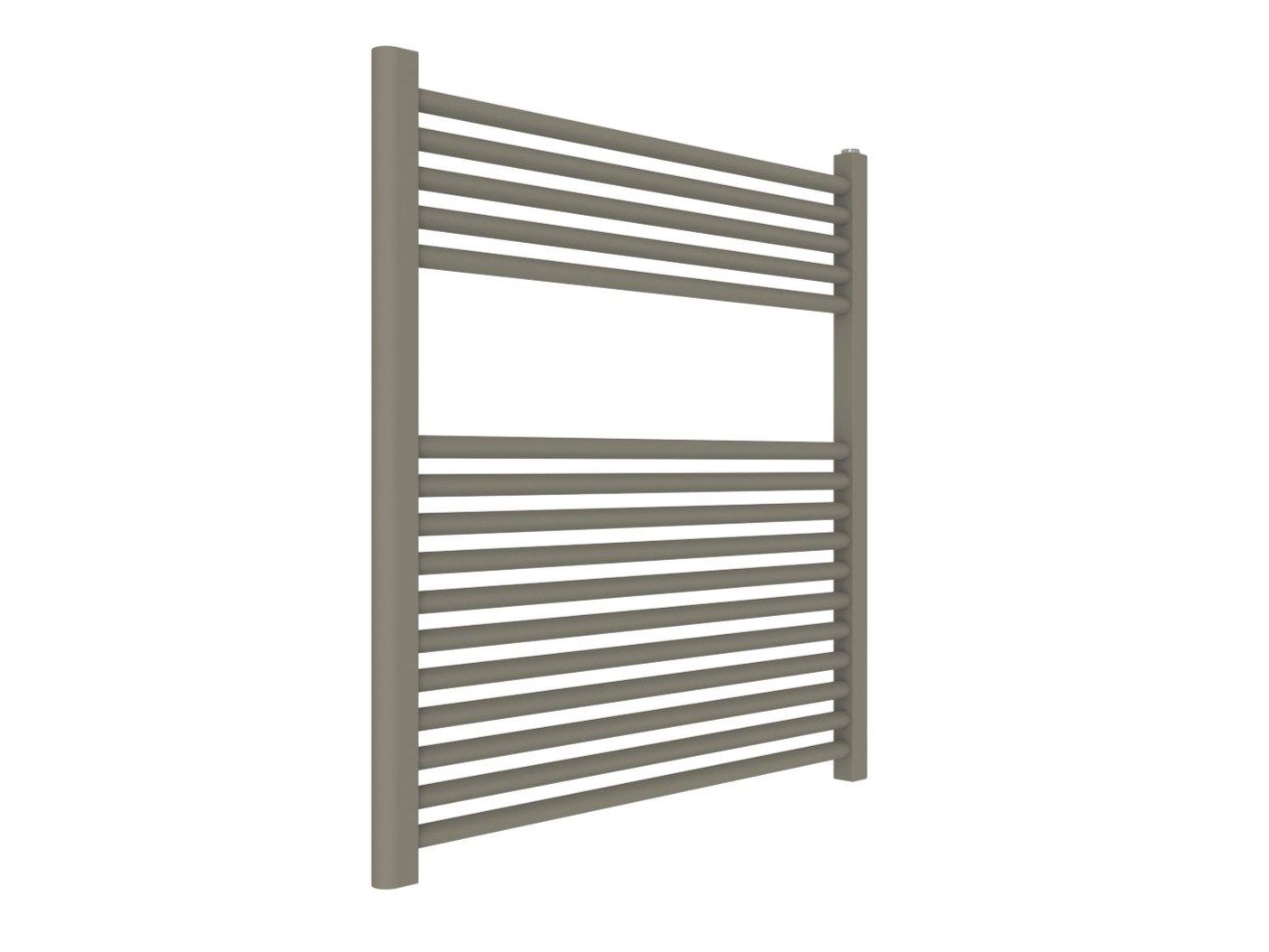 Настенный стальной полотенцесушитель с горячей водой Ercos Опера ARCH-00146678 - Вид №29