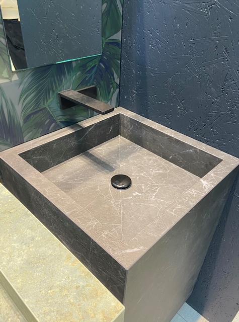 Столешницы для кухни - Везувио LIGRON LIST274 2148 - Вид №13