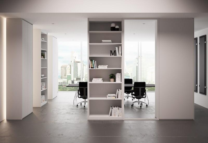 MASCAGNI Подвижная стенка / офисная мебель Allinone sun-id-1418890 - Вид №13