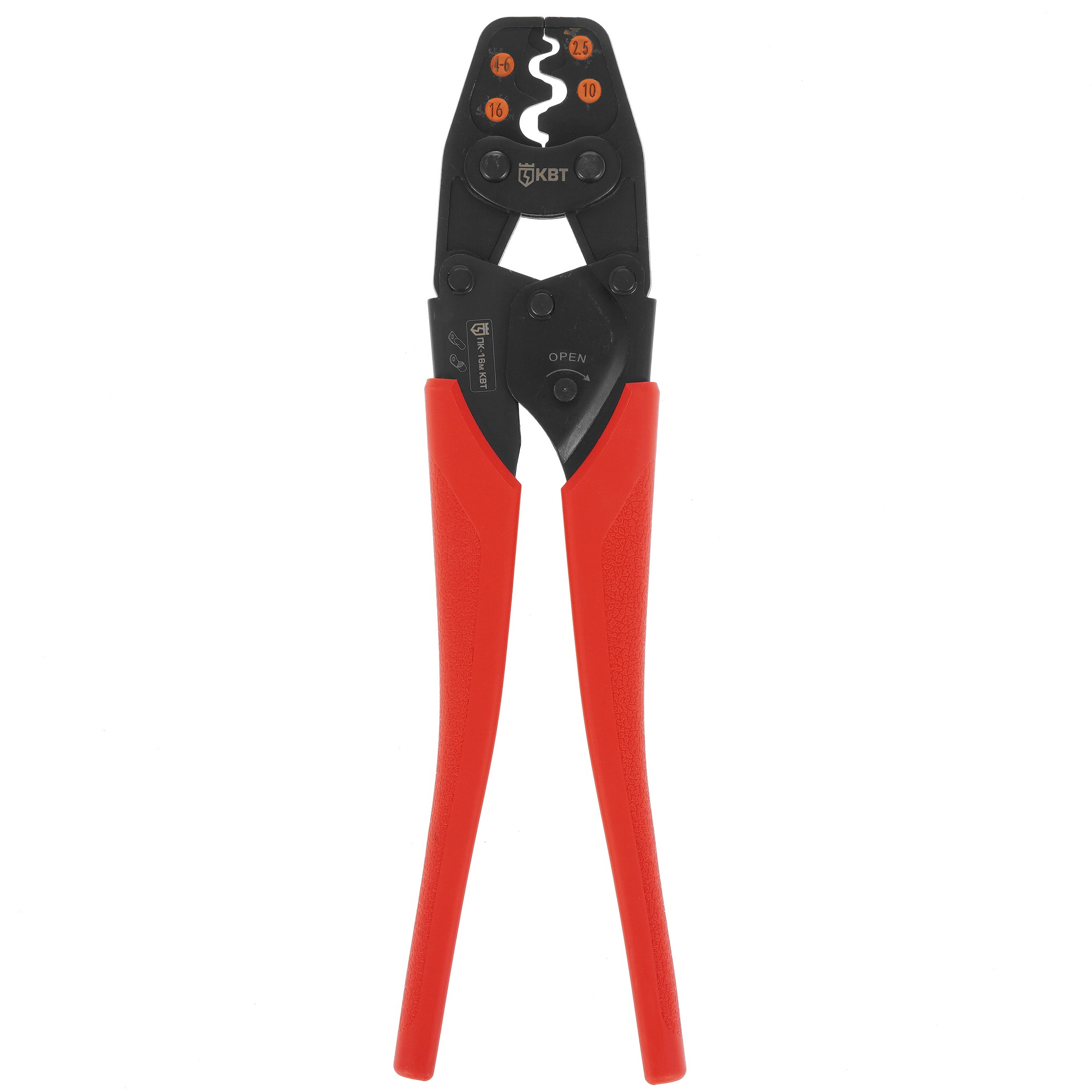 Кримпер КВТ ПК-16м 78866 4829744 STDN-0110787