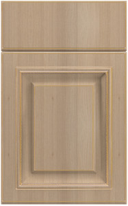 Фасады для кухни Патина Фрезеровка «Валентино+» Акация светлая №90 SIST2143-38