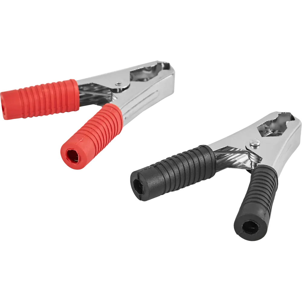 Santreyd Зажимы-крокодилы DAC-100A-105-H2 с изоляцией, 2 шт 87660263 STLM-1103183 - Вид №1