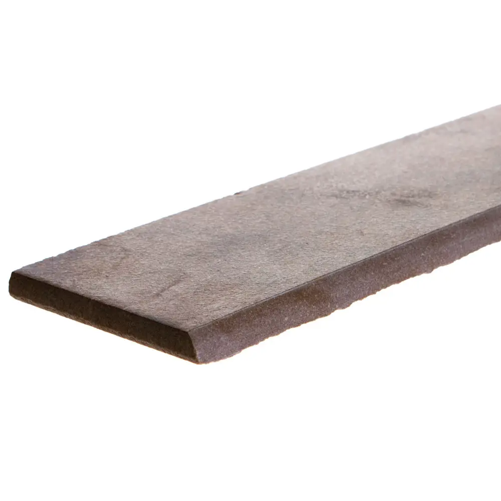 Керамический плинтус Atlas Concorde Rod Privilege Moka mate 7.2x45 см цвет коричневый STLM-2117687 - Вид №1