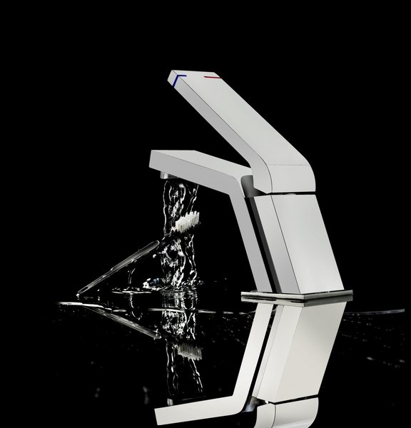 293084 Смеситель для раковины Teka Icon White Испания  - Вид №3