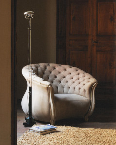 Кресло  SAVIO FIRMINO 3334 POL