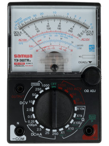 Мультиметр TEK DT YX360TRN 1118134