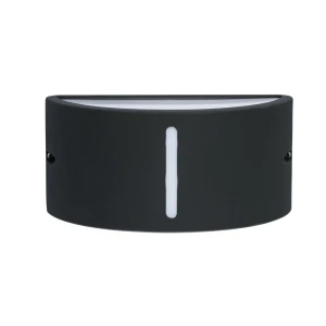 Светильник Меркурий 1хЕ27х40 Вт 220 В IP44 цвет графит 82034822 STLM-2071442