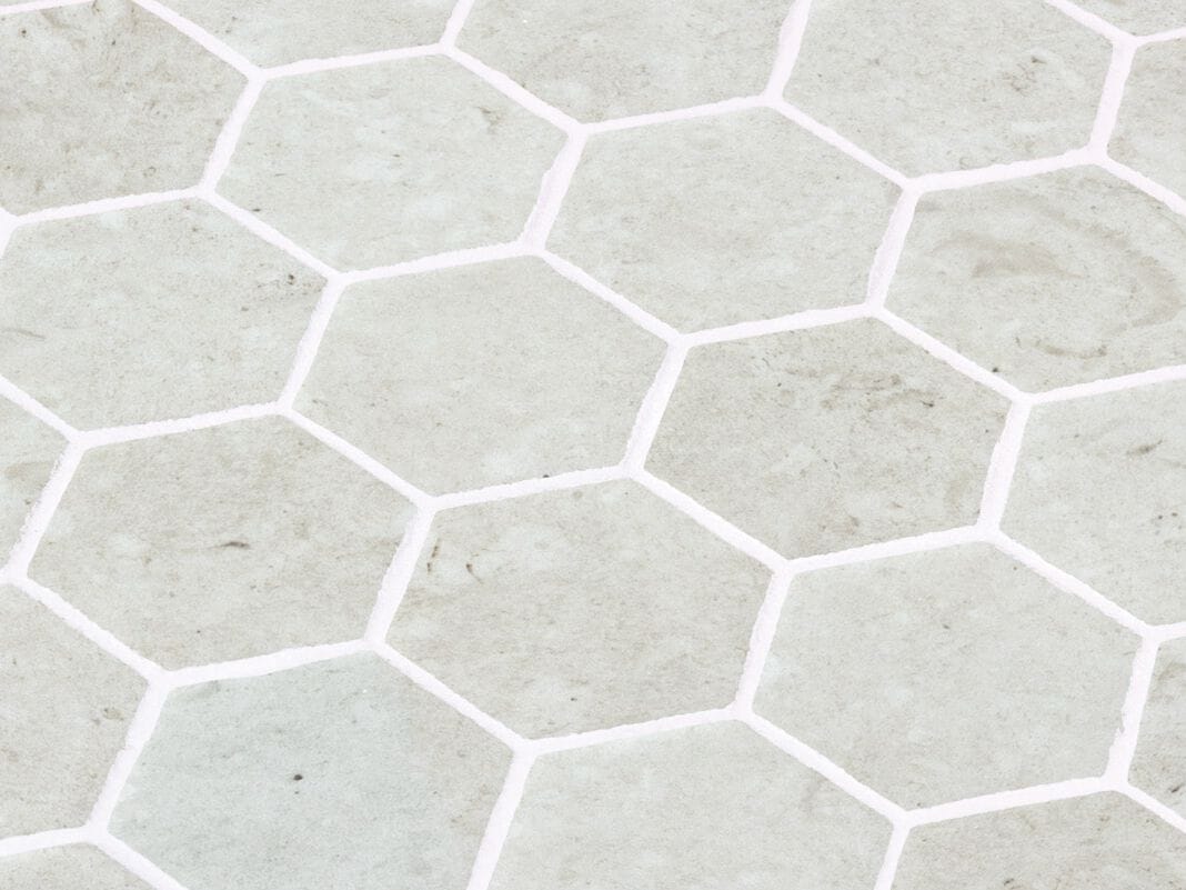 Стеклянная мозаика Onix Hex XL Normatech ARCH-00087532 - Вид №1