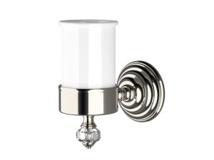 Керамический настенный держатель зубной щетки