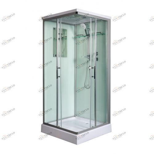 WW500 Арт. LAINE 1002 1000х1000х2170 мм WeltWasser 00000003263