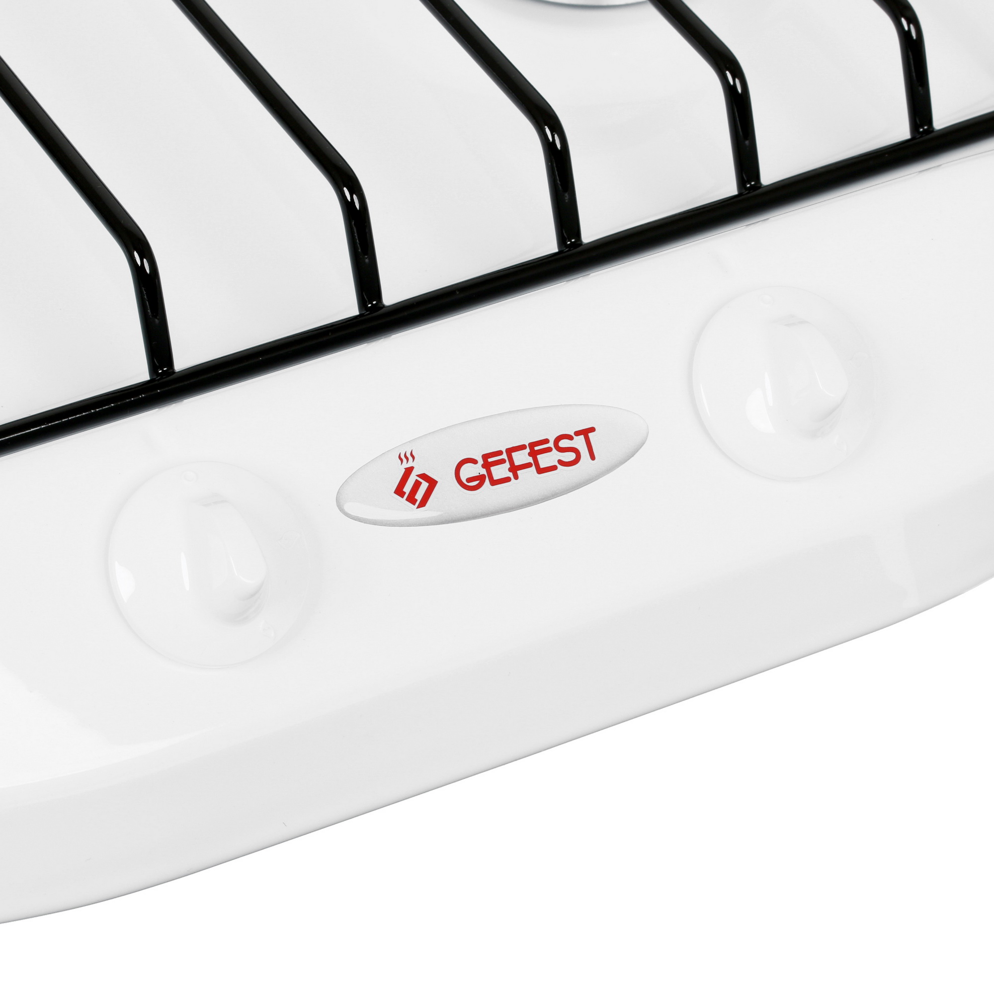 8113549 Газовая плитка Gefest 700-03 белый STDN-0108964 - Вид №2