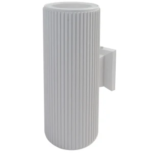 Светильник уличный настенный Smartbuy 20 Вт IP65 цвет белый